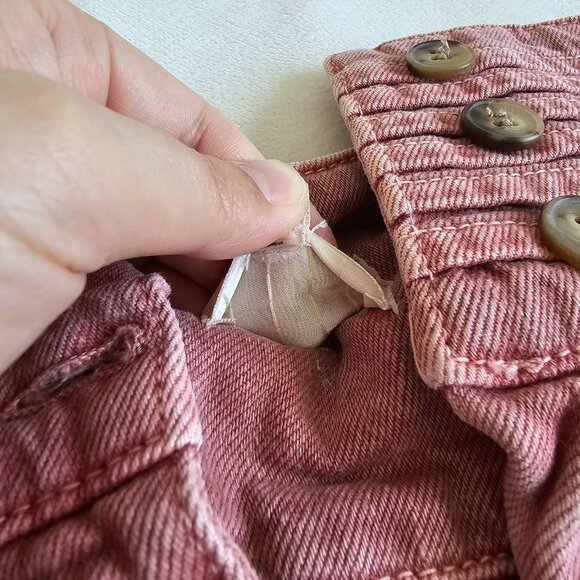 Sezane Sidney Trousers - defective - Picture 8 of 10